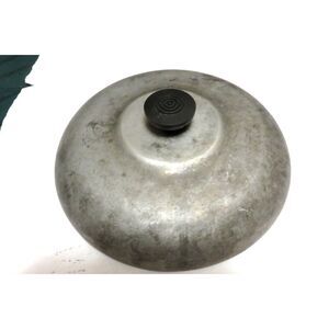 Wagner Ware Magnalite 10 in Aluminum Pot/Skillet Round Replacement Lid Only